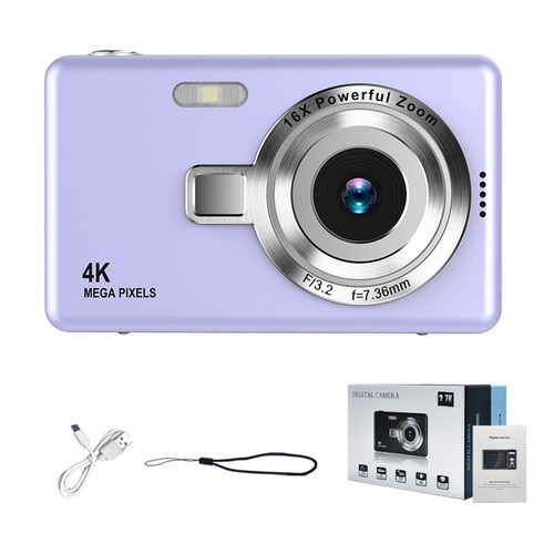 1080p 96mp digitalkamera - 96mp,