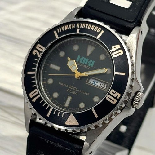 Seiko alba kiki - alba, hawaii