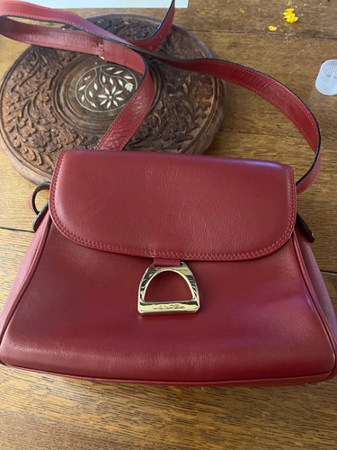 Lancel tasche bordeauxrot - bordeauxrot,, top