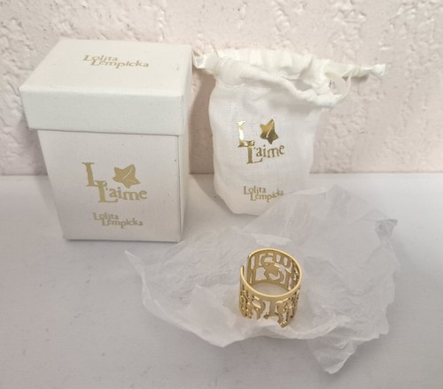 Aime ausgefallener ring - -,