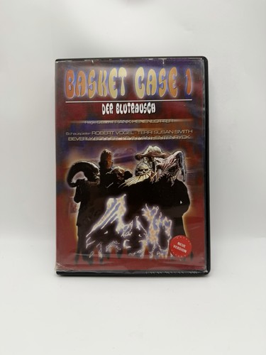 Basket case der blutrausch - case,