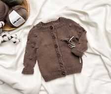 Strickanleitung Strickjacke