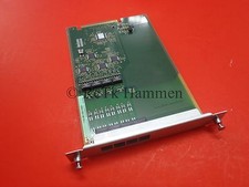 Siemens Hipath 3300 3500 STLSX4R  Baugruppe Octopus F400 Rack S0  ISDN GEPRÜFT