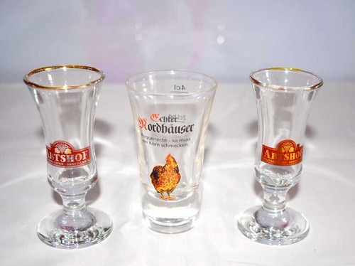 Schnapsgläser echter - schnapsgläser,
