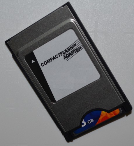 Pcmcia adapter gb für - pcmcia,