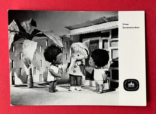 Ddr unser sandmännchen - unser,