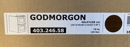 Godmorgon nussbaum - godmorgon,