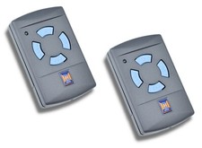 2 x Hörmann HSM 4 Handsender