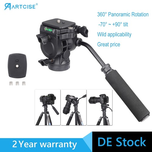 Fluid video head fotografie - head,