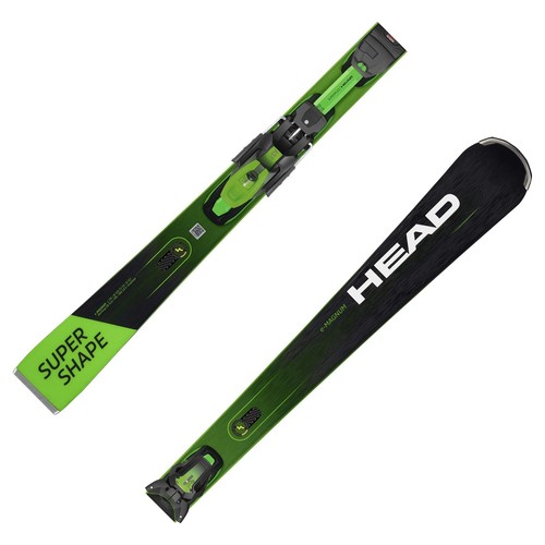 Head supershape magnum - supershape,
