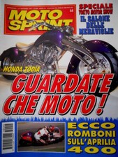 Motosprint 44 1995 Romboni