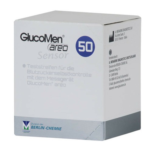 Glucomen areo 50 - -,