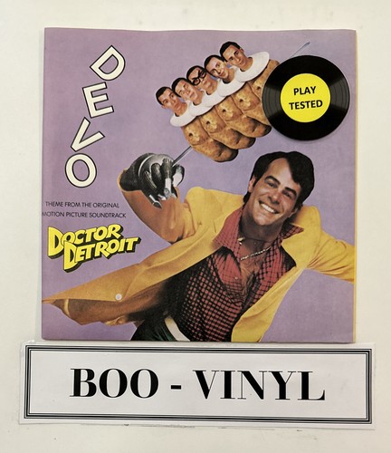 Devo james brown - brown,