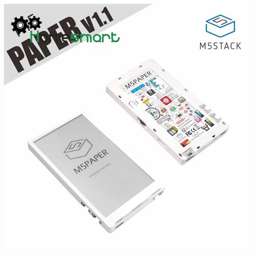 M5stack paper 1 - m5,
