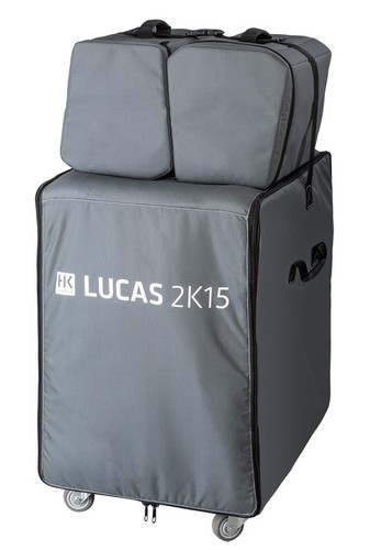 Audio lucas 2k15 roller - lucas,