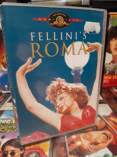 Fellinis roma von federico - fellinis,