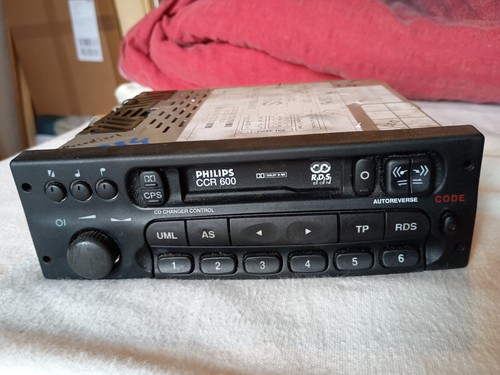 Autoradio philips ccr - autoradio,
