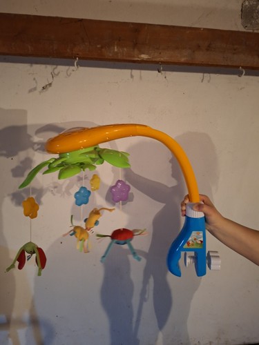 Baby musik mobile - baby, mit