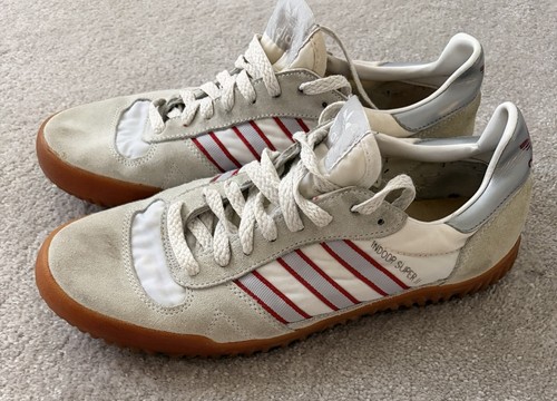 Vintage adidas indoor - super, ii