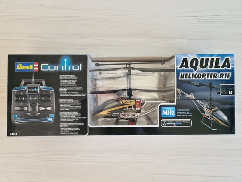 Revell control aquila - control,