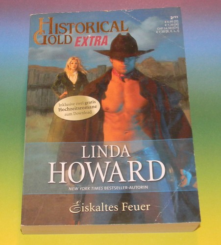 Linda howard eiskaltes - linda,