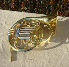 Waldhorn Doppelhorn Karl