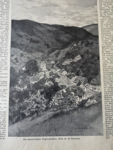 ülum 1915 zeitungsdruck - rk/,