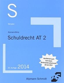 Schuldrecht von alpmann - 2,