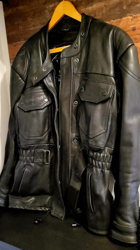Motorradlederjacke damen gr - damen,,
