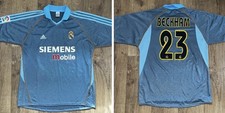 Real madrid david beckham - madrid, #23