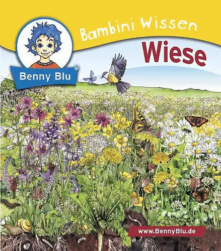 Benny blu bambini wiese - benny,