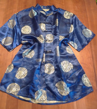 Trad chin herren qipao - trad., chin.