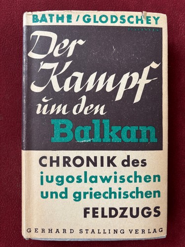 Der kampf den - kampf, um