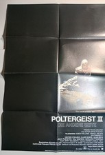 Filmplakat POLTERGEIST 2 A1