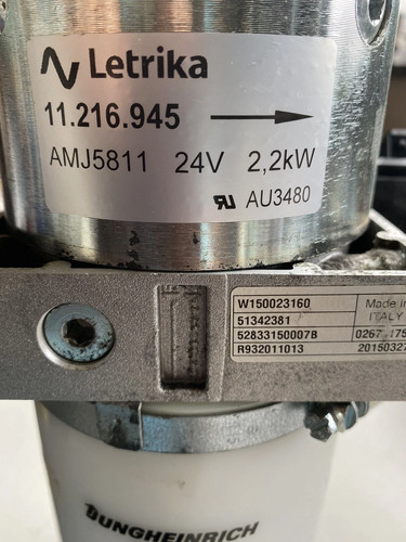 Jungheinrich 50005188