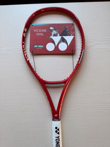 Yonex vcore 100 - g,, ruby