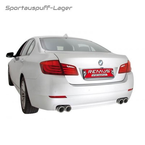 Remus duplex sportauspuff - duplex, bmw