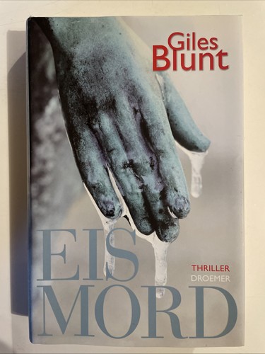 Giles blunt - blunt, eis