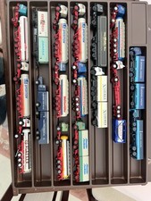 Ca. 160 LKW Modelle In 6 Setzkästen. Sammlerstücke Nicht im Handel erhältlich 