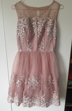 Chi london kleid - london, ballkleid