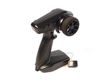 Spektrum SLT3 3-Kanal Fernsteuerung incl. SR300 Empfänger 2,4GHz RC Car Boot