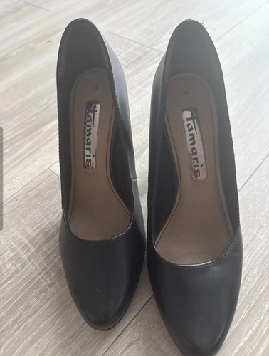 Tamaris pumps schwarz - tamaris,