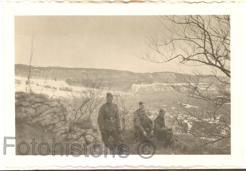 Foto gebirgsjäger bei - 2x,