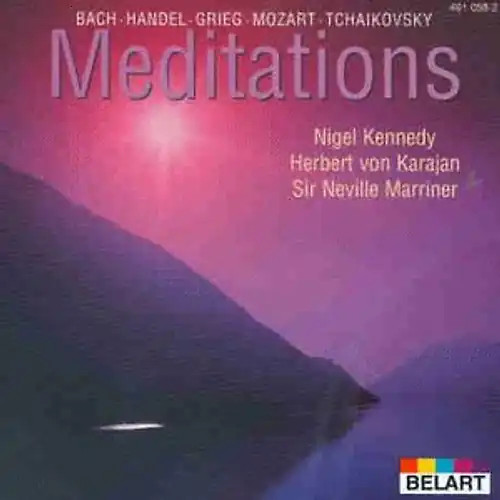 Various meditation - various,