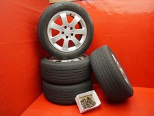 Mercedes W211 E-Klasse Alufelgen Reifen Räder Winter A2114015602 7,5J ET42 R16