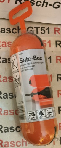 Steckerbox safe box ip44 - steckerbox, safe-box