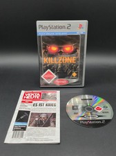 Killzone Playstation 2 PS 2