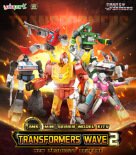 Figuren Transformers