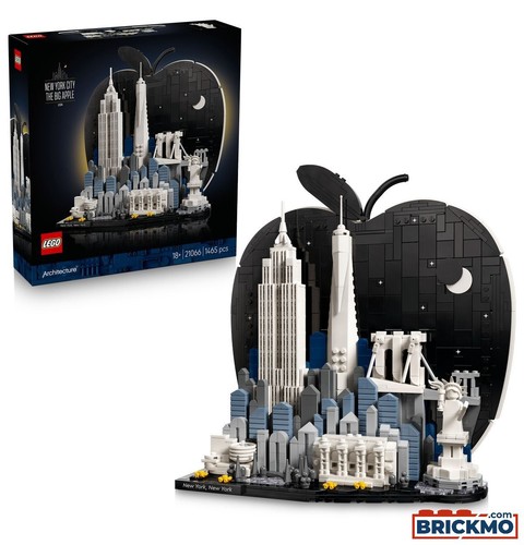 Lego architecture 21066 new - 21066,