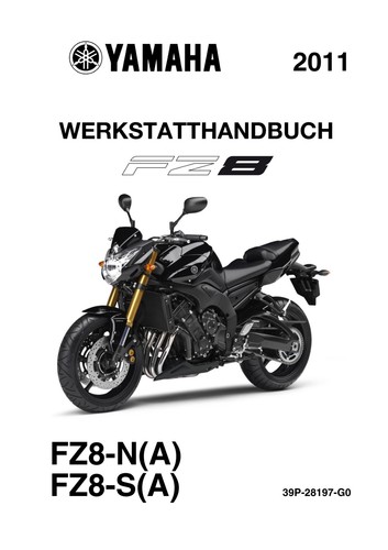 Yamaha reparaturanleitung - yamaha,